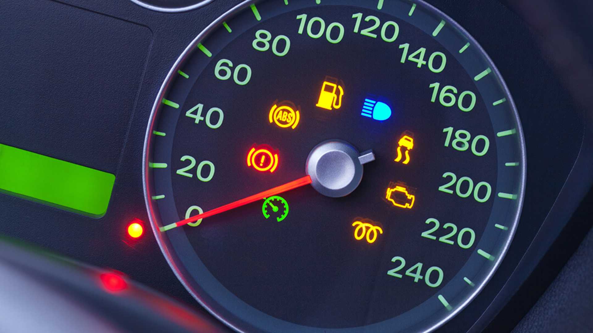 Car Warning Lights and What They Mean