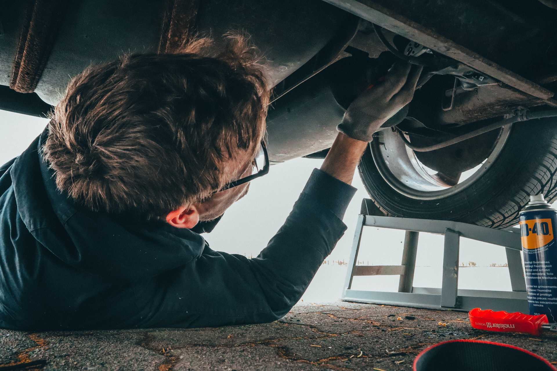 What Problems Can a Car Mechanic Detect?